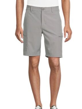 Birdie Bound Men's Cargo 9” Inseam Golf Shorts  NWT
